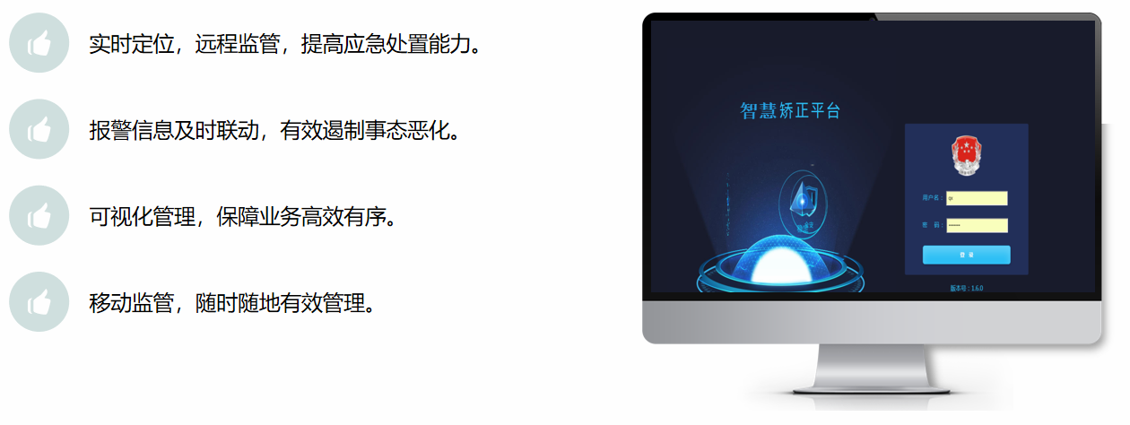 定位監管平台