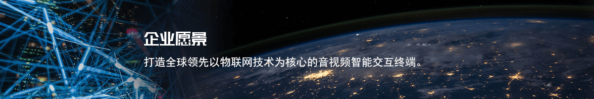 企業願景